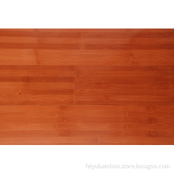 Solid Stained Bamboo Flooring Carbonized Horizontal
